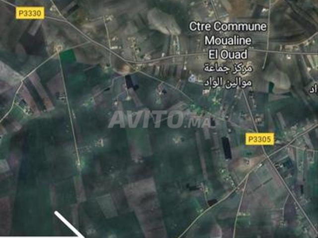 Propriété vente à Moualine, Gharb-Chrarda-Beni Hssen