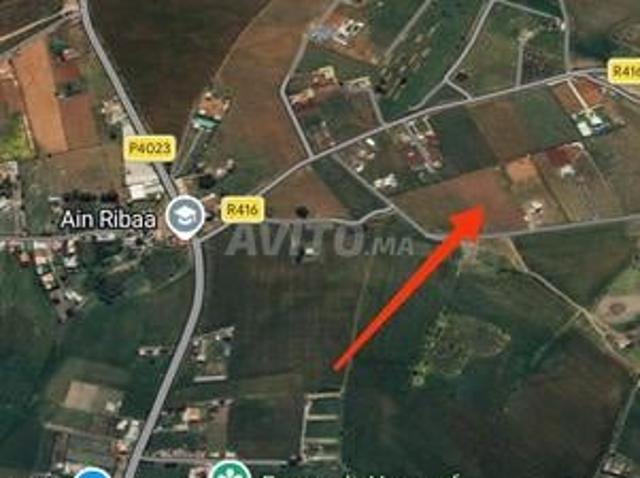 Propriété vente à Sidi Yahya Zaer ⵙⵉⴷⵉ ⵉⵃⵢⴰ ⵏ ⵣⵄⵉⵔ سيدي يحيى زعير, Préfecture de Skhirate-Témara عمالة الصخيرات-تمارة