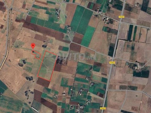 Propriété vente à El Ma, Gharb-Chrarda-Beni Hssen