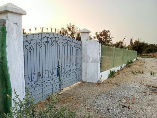 Propriété vente à El Ma, Gharb-Chrarda-Beni Hssen
