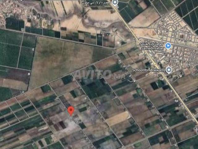 Propriété vente à Sidi Jaber