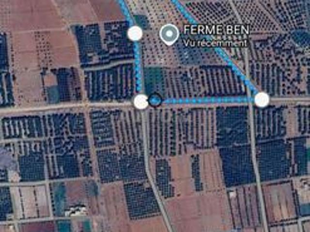 Propriété vente à Laattaouia, L'Oriental