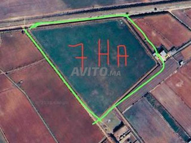 Propriété vente à El Ma, Gharb-Chrarda-Beni Hssen