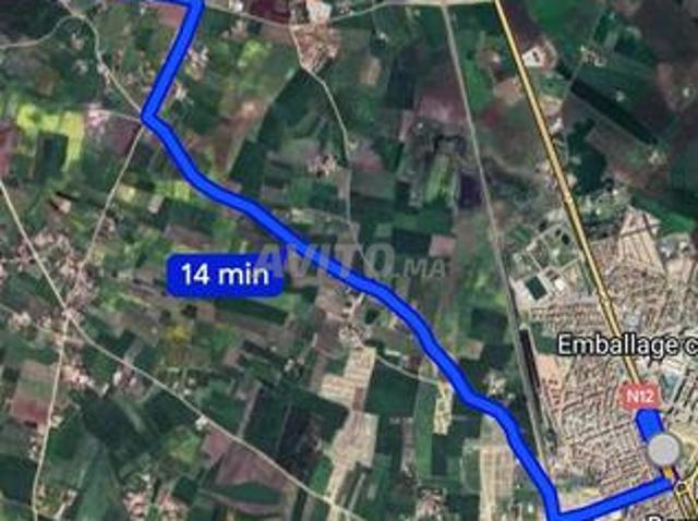 Propriété vente à Berrechid, Gharb-Chrarda-Beni Hssen