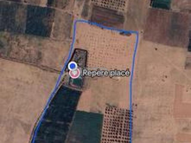 Propriété vente à Sidi Bennour, Gharb-Chrarda-Beni Hssen