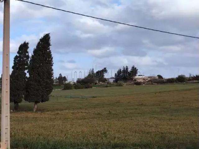 Terrain vente à El Ma, Gharb-Chrarda-Beni Hssen