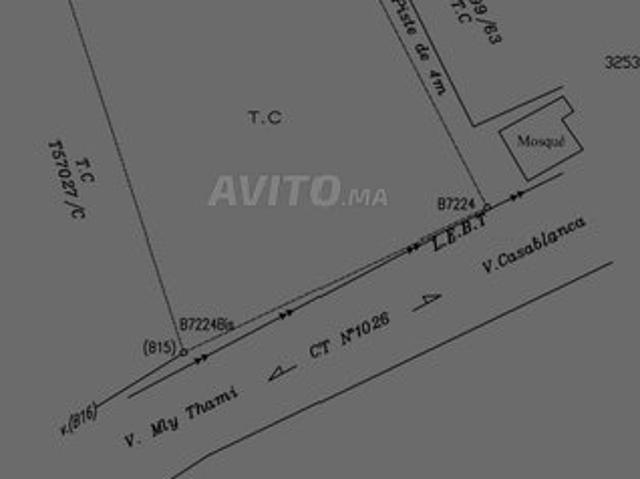 Propriété vente à Dar Bouazza, Gharb-Chrarda-Beni Hssen