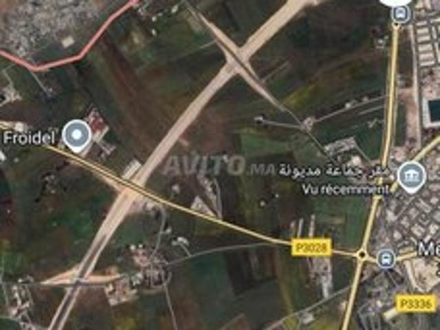 Propriété vente à Mediouna, Gharb-Chrarda-Beni Hssen