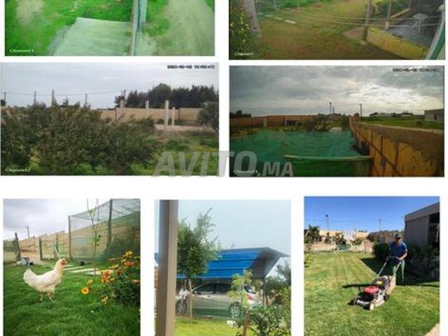 Propriété vente à El Ma, Gharb-Chrarda-Beni Hssen