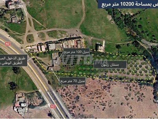 Propriété vente à Tangero, Tanger-Tétouan