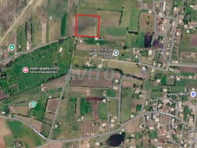 Propriété vente à Lyautey