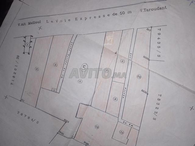 Propriété vente à Ouled, Oued ed Dahab-Lagouira