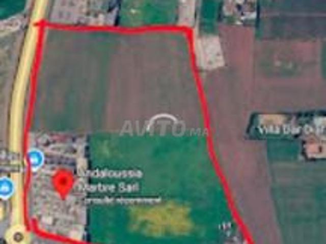 Propriété vente à Anfa, Gharb-Chrarda-Beni Hssen