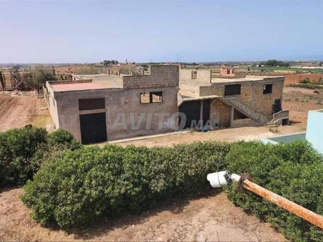 Propriété vente à El Ma, Gharb-Chrarda-Beni Hssen