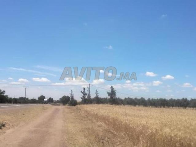Propriété vente à Gharb-Chrarda-Beni Hssen