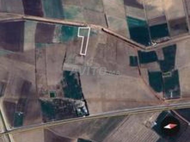 Propriété vente à Sidi Bennour, Gharb-Chrarda-Beni Hssen