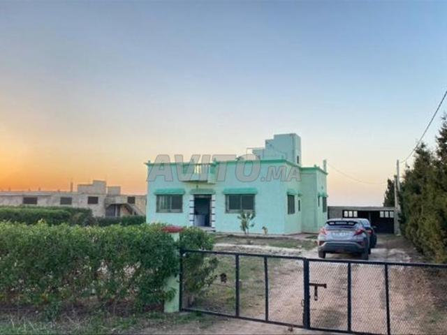 Propriété vente à El Ma, Gharb-Chrarda-Beni Hssen