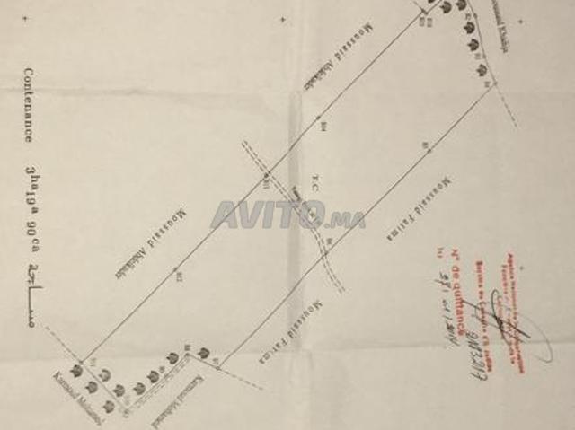 Propriété vente à El Ma, Gharb-Chrarda-Beni Hssen