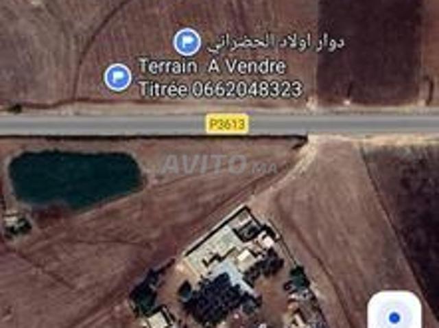 Propriété vente à Berrechid, Gharb-Chrarda-Beni Hssen