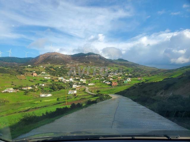 Propriété vente à El Fahs, Tanger-Tétouan