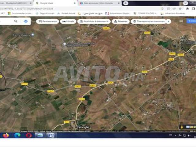Propriété vente à Ben Ahmed, Gharb-Chrarda-Beni Hssen