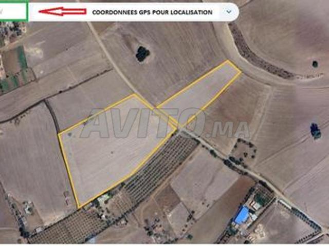 Propriété vente à Gharb-Chrarda-Beni Hssen