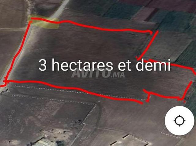 Propriété vente à El Gara, Gharb-Chrarda-Beni Hssen