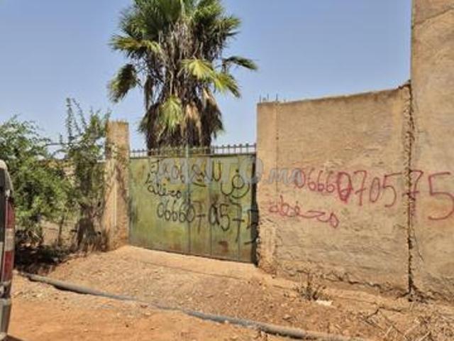 Propriété vente à Berkane