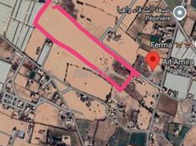 Propriété vente à El Ma, Gharb-Chrarda-Beni Hssen