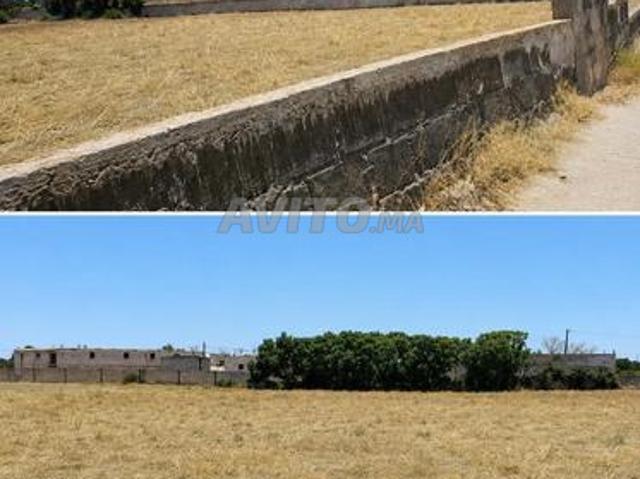 Propriété vente à Had Soualem, Gharb-Chrarda-Beni Hssen