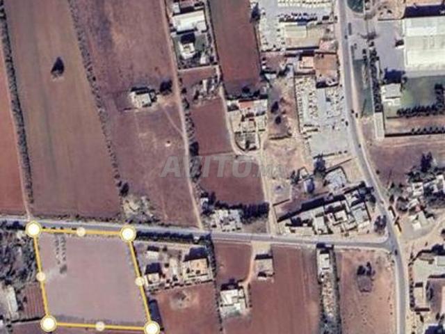 Propriété vente à Had Soualem, Gharb-Chrarda-Beni Hssen