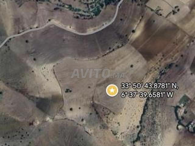Propriété vente à El Ma, Gharb-Chrarda-Beni Hssen