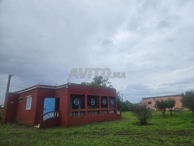 Propriété vente à Mediouna, Gharb-Chrarda-Beni Hssen