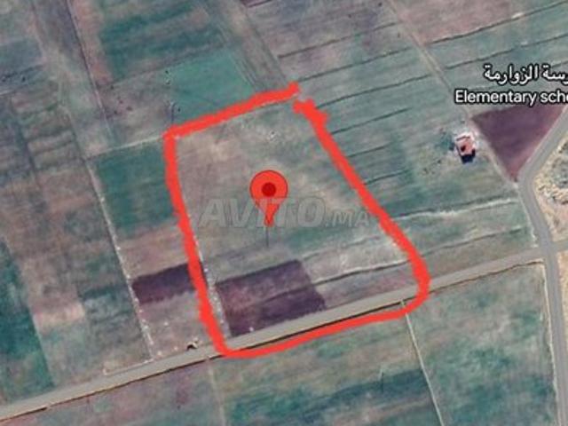 Propriété vente à El Ma, Gharb-Chrarda-Beni Hssen
