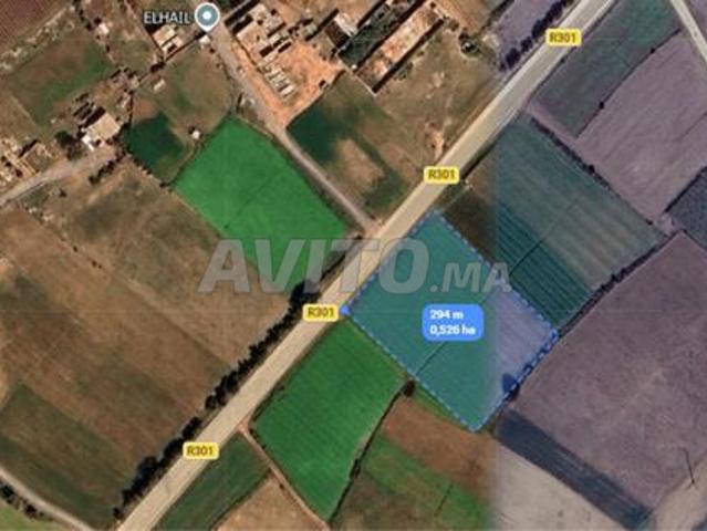 Propriété vente à Oualidia, Gharb-Chrarda-Beni Hssen