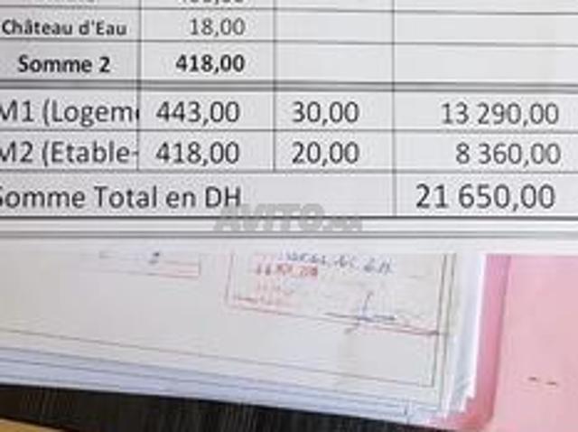 Propriété vente à Anfa, Gharb-Chrarda-Beni Hssen
