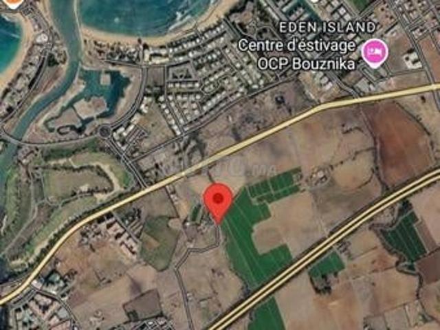 Propriété vente à Gharb-Chrarda-Beni Hssen