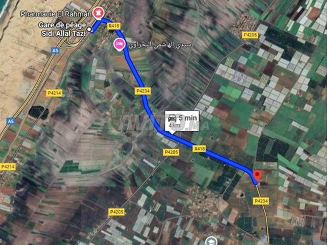 Propriété vente à Allal Tazi