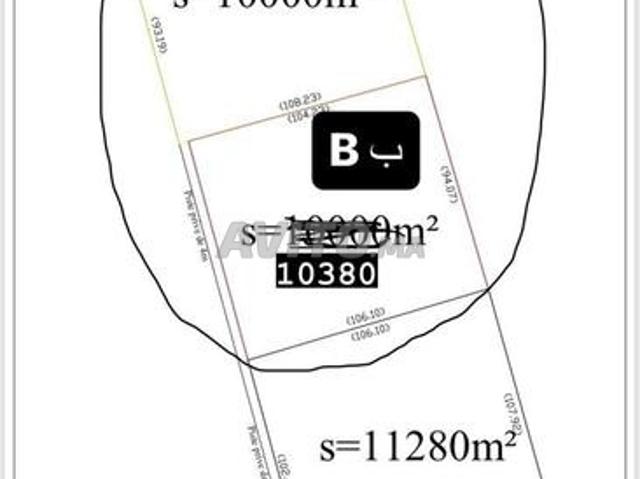 Propriété vente à Slimane, Gharb-Chrarda-Beni Hssen
