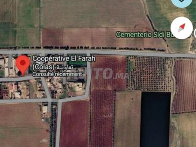 Propriété vente à Meknès