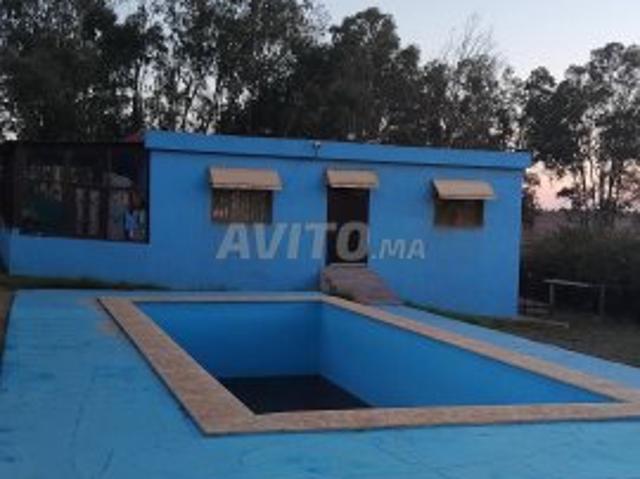 Propriété vente à Slimane, Gharb-Chrarda-Beni Hssen