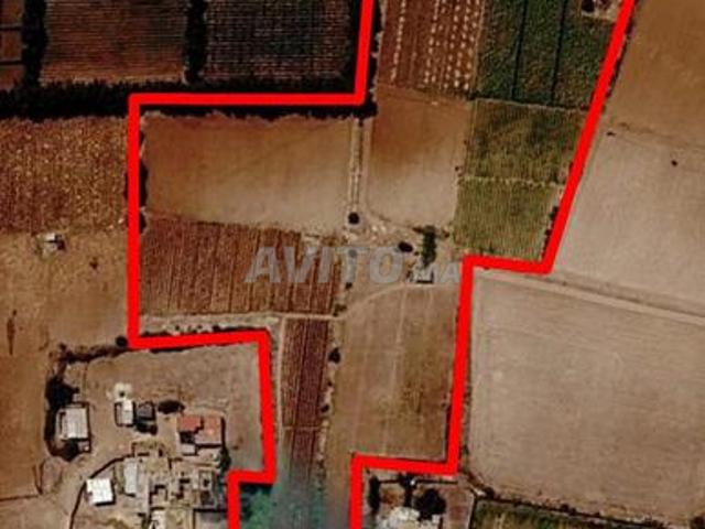 Propriété vente à El Ma, Gharb-Chrarda-Beni Hssen