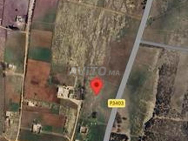 Propriété vente à Oualidia, Gharb-Chrarda-Beni Hssen