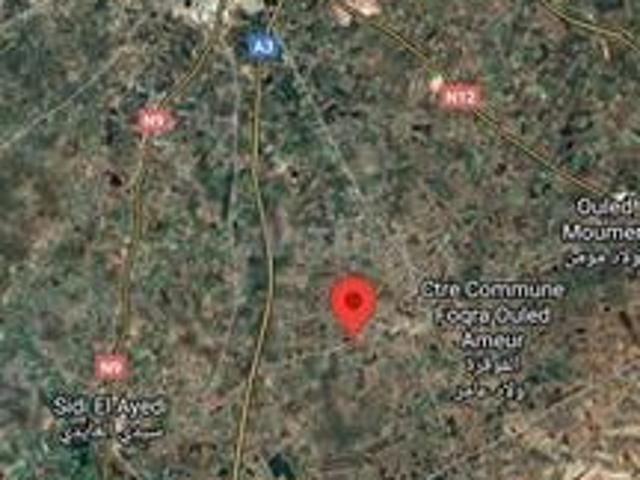 Propriété vente à Berrechid, Gharb-Chrarda-Beni Hssen