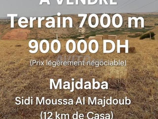 Propriété vente à Mohammedia, Gharb-Chrarda-Beni Hssen