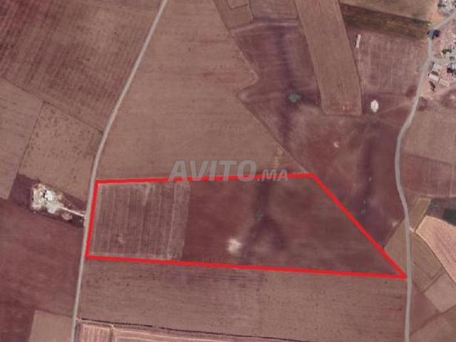Propriété vente à Bouskoura, Gharb-Chrarda-Beni Hssen