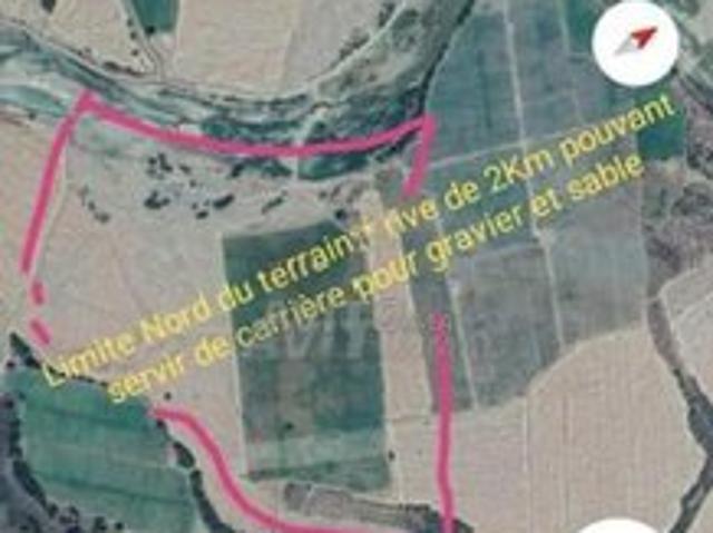 Propriété vente à Khémisset