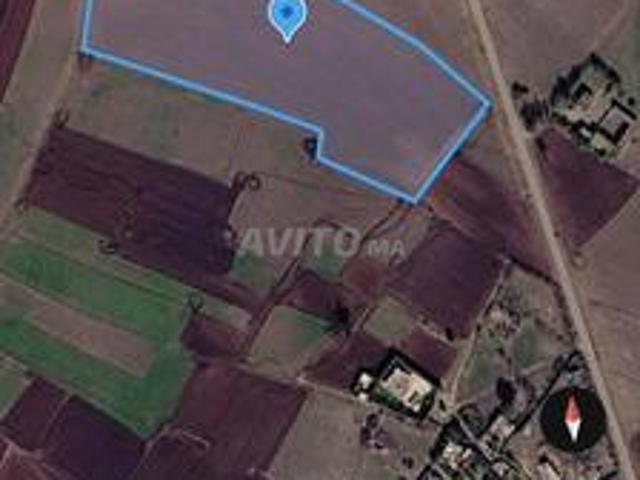 Propriété vente à Oulad Salah, Gharb-Chrarda-Beni Hssen