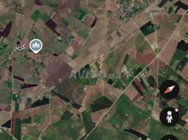 Propriété vente à Berrechid, Gharb-Chrarda-Beni Hssen
