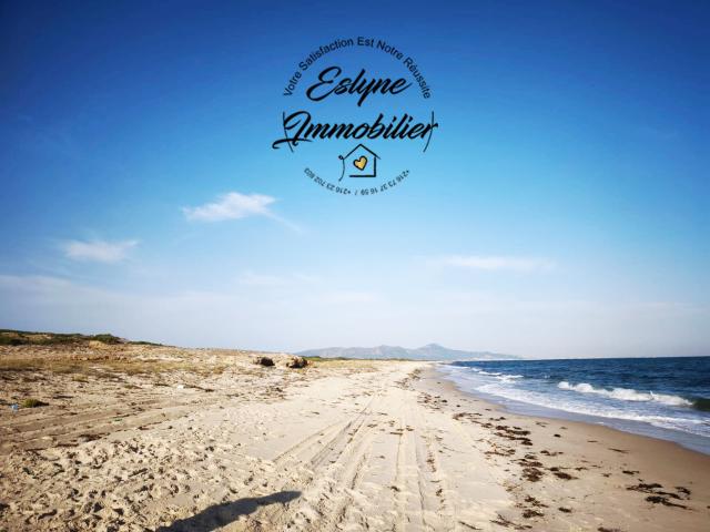 Terrain vente à Nabeul